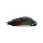 MOUSE USB OPTICAL WRL GXT112/FELOX + MOUSEPAD 25070 TRUST