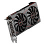 Graphics Card, SAPPHIRE, AMD Radeon RX 6500 XT, 4 GB, GDDR6, PCIE 4.0 4x, Dual Slot Fansink, 1xHDMI, 1xDisplayPort, 11314-07-20G Graphics Card, SAPPHIRE, AMD Radeon RX 6500 XT, 4 GB, GDDR6, PCIE 4.0 4x, Dual Slot Fansink, 1xHDMI, 1xDisplayPort, 11314-07-20G