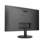LCD Monitor, AOC, 27 , 3840 x 2160 pixels, 4K Ultra HD, Native aspect ratio 16:9, LCD, Flat, U27B3A