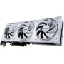 Graphics Card, MSI, NVIDIA GeForce RTX 5080, 16 GB, GDDR7, 256 bit, PCIE 5.0 16x, Dual Slot Fansink, 1xHDMI, 3xDisplayPort, 508016GVEN3XOCWHITE
