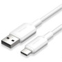 CABLE USB-C TO USB2.0/1M WHITE CTQWF VENTION