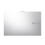 Notebook, ASUS, VivoBook Series, Go 15, E1504FA-BQ1557W, CPU Ryzen 3, 7320U, 2400 MHz, 15.6, 1920x1080, RAM 8GB, DDR5, SSD 512GB, AMD Radeon Graphics, Integrated, ENG, Windows 11 Home in S Mode, Silver, 1.63 kg, 90NB0ZR1-M02PY0