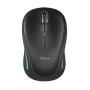 MOUSE USB OPTICAL WRL YVI FX/BLACK 22333 TRUST MOUSE USB OPTICAL WRL YVI FX/BLACK 22333 TRUST