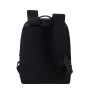 NB BACKPACK CANVAS 14/8524 BLACK RIVACASE
