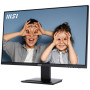 LCD Monitor, MSI, 27 , 3840 x 2160 pixels, 4K Ultra HD, Native aspect ratio 16:9, Flat, PROMP273U