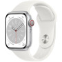SMARTWATCH SERIES8 41MM CELL./SILVER/WHITE MP4A3EL/A APPLE