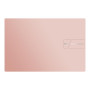 Notebook, ASUS, VivoBook Series, X1404VA, CPU Core i5, i5-1335U, 1300 MHz, 14, 1920x1080, RAM 16GB, DDR4, SSD 512GB, Intel Iris X? Graphics, Integrated, ENG, NumberPad, Windows 11 Home, Pink, 1.4 kg, 90NB10I9-M00L60