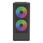 Case, MONTECH, ATX/micro ATX/Mini-ITX, Black, Midi Tower, PC, ?????? MONTECH X2 PLUS (B), X2PLUS(B)