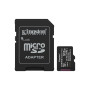 MEMORY MICRO SDXC 512GB UHS-I/W/ADAPTER SDCS3/512GB KINGSTON