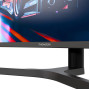 LCD Monitor, THOMSON, 34 , 3440 x 1440 pixels, UltraWide Quad HD, LCD, Curved, M34QG7Y14C