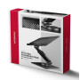 NB ACC STAND 10-17 ROTATING/ALUMINUM STND-LRB AXAGON