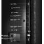 TV Set, HISENSE, 75 , 4K Ultra HD, 3840 x 2160 pixels, Flat, 16:9, QLED, 75A7Q