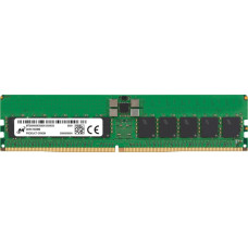 Server Memory Module, MICRON, DDR5, 32GB, RDIMM, 4800 MHz, CL 40, 1.1 V, MTC20F2085S1RC48BR