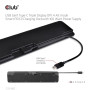 NB ACC DOCKING STATION/USB-C 100W CSV-1565 CLUB3D