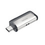 MEMORY DRIVE FLASH USB-C 256GB/SDDDC2-256G-G46 SANDISK