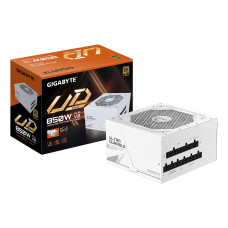 Power Supply, GIGABYTE, UD850GM PG5 ICE?, ATX, PC, 100 - 240 V, 850 W, GP-UD850GMPG5ICE