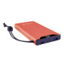 POWER BANK USB 10000MAH QC3.0/ORANGE F10000 7332038 INTENSO