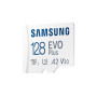 MEMORY MICRO SDXC EVO+ 128GB/V30 W/A MB-MC128SA/EU SAMSUNG