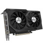 Graphics Card, GIGABYTE, NVIDIA GeForce RTX 4060, 8 GB, GDDR6, 128 bit, PCIE 4.0 16x, 2xHDMI, 2xDisplayPort, GV-N4060WF2-8GD