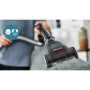 Vacuum Cleaner, PHILIPS, PowerPro Expert, Bagless, 900 Watts, Capacity 2 l, Noise 75 dB, Green, Weight 5.5 kg, FC9744/09