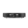 VACUUM CLEANER ROBOT SAROS 20/BLACK S2052-00 ROBOROCK