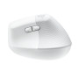 MOUSE USB OPTICAL MAC VERTICAL/WHITE 910-006477 LOGITECH