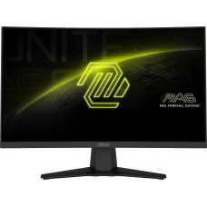 LCD Monitor, MSI, MAG 244C, 23.6, Gaming/Curved/Frameless, Matte, Panel VA, 1920x1080, 16:9, 180Hz, 1 ms, MAG244C