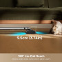 Vacuum Cleaner, DREAME, Air, Dry, Stick vacuum, Black, Bagless, Battery, VXV45A