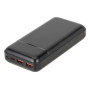 POWER BANK USB 20000MAH/VA2102 BLACK RIVACASE