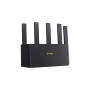Wireless Router, TENDA, 1500 Mbps, Wi-Fi 6, IEEE 802.3, IEEE 802.3ab, IEEE 802.3u, IEEE 802.11a, IEEE 802.11b, IEEE 802.11g, IEEE 802.11n, IEEE 802.11ac, IEEE 802.11ax, 3x10/100/1000M, 1x10/100/1000M, Number of antennas 5, TX2LPRO