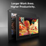 GRAPHIC TABLET 344.68X215.42MM/ARTIST PRO 16 (GEN 2) XPPEN