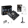 Mainboard, ASUS, AMD B850, SAM5, Micro-ATX, Memory DDR5, Memory slots 4, 1xPCI-Express 4.0 1x, 1xPCI-Express 4.0 16x, 1xPCI-Express 5.0 16x, 3xM.2, 1xHDMI, 2xDisplayPort, 4xUSB 2.0, 2xUSB 3.2, 2xUSB-C, 1xPS/2, 1xRJ45, 3xAudio port, TUFGAMINGB850M-EWIFI