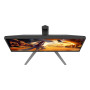 LCD Monitor, AOC, 27 , 2560 x 1440 pixels, Quad HD, Native aspect ratio 16:9, QD-OLED, Flat, Q27G4ZD