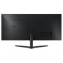 LCD Monitor, SAMSUNG, ViewFinity S5 S50GC, 34, Business/21 : 9, Panel VA, 3440x1440, 21:9, 100Hz, 5 ms, Tilt, Colour Black, LS34C500GAUXEN