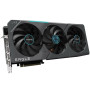 Graphics Card, GIGABYTE, NVIDIA GeForce RTX 4080, 16 GB, GDDR6X, 256 bit, PCIE 4.0 16x, GPU 2520 MHz, 1xHDMI, 3xDisplayPort, GV-N4080EAGLEOC-16GD