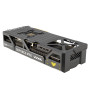 Graphics Card, ASUS, NVIDIA GeForce RTX 5090, 32 GB, GDDR7, 512 bit, PCIE 5.0 16x, Triple slot Fansink, 2xHDMI, 3xDisplayPort, TUF-RTX5090-O32G-GAMING
