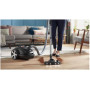 Vacuum Cleaner, PHILIPS, Bagged, 900 Watts, Noise 75 dB, Black, Weight 5.3 kg, XD8122/10