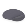 MOUSE PAD GEL GREY/MP-GEL-GR GEMBIRD