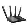 Wireless Router, ASUS, Wi-Fi 7 (802.11be), Data speed 3600 Mbit/s, Ethernet WAN Yes, WAN connection type RJ-45, Ethernet LAN Yes, 5xLAN ports, RT-BE55