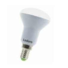 Light Bulb, LEDURO, Power consumption 5 Watts, Luminous flux 400 Lumen, 3000 K, 220-240V, Beam angle 180 degrees, 21169