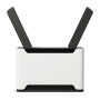 Wireless Router, MIKROTIK, Wi-Fi 6, IEEE 802.11a/b/g, IEEE 802.11n, IEEE 802.11ac, IEEE 802.11ax, USB 2.0, 4x10/100/1000M, 1x2.5GbE, S53UG+5HAXD2HAXD-TC&EG18