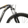 BICYCLE MTB SUPREME 4.3/R:29 F:20 BK/ORA ROCKSBIKE