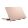 Notebook, ASUS, VivoBook Series, X1504VA-BQ2396W, CPU Core i5, i5-1334U, 1300 MHz, 15.6, 1920x1080, RAM 16GB, DDR4, SSD 512GB, Intel Iris Xe Graphics, Integrated, ENG, Windows 11 Home, Terra Cotta, 1.7 kg, 90NB10J3-M03010