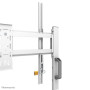 TV SET ACC FLOOR STAND 55-86/FL50-525WH1 NEOMOUNTS