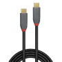 CABLE USB3.2 C-C 1M/ANTHRA 36901 LINDY