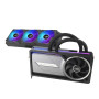 Graphics Card, ASUS, NVIDIA GeForce RTX 5090, 32 GB, GDDR7, 512 bit, PCIE 5.0 16x, GPU 2610 MHz, 2xHDMI, 3xDisplayPort, ASTRAL-LC-RTX5090-O32G-GA