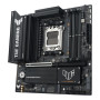 Mainboard, ASUS, AMD B850, SAM5, Micro-ATX, Memory DDR5, Memory slots 4, TUFGAMINGB850M-PLUSII