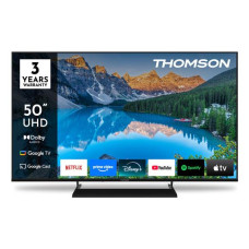 TV Set, THOMSON, 50 , 4K Ultra HD, 3840 x 2160 pixels, Flat, 16:9, LED, 50UG5X15