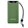 POWER BANK USB 10000MAH QC3.0/GREEN 7332037 INTENSO