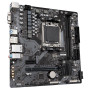 Mainboard, GIGABYTE, AMD A620, SAM5, Micro-ATX, Memory DDR5, Memory slots 2, 1xPCI-Express 3.0 1x, 1xPCI-Express 4.0 16x, 1xM.2, 1x15pin D-sub, 1xHDMI, 1xDisplayPort, 4xUSB 2.0, 2xUSB 3.2, 1xPS/2, 1xRJ45, 3xAudio port, A620MS2H1.2